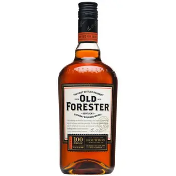 Old Forester 100 Proof Kentucky Straight Bourbon Whisky 750ml
