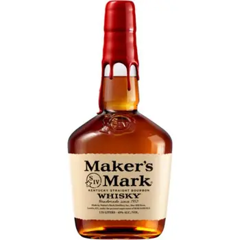 Maker's Mark Bourbon Whisky 1.75L