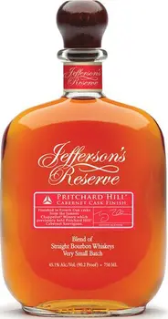 Jefferson's Reserve Prichard Hill Bourbon 750ml