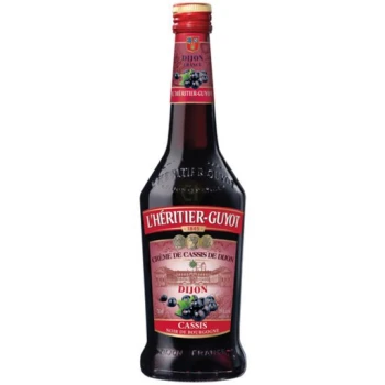Guyot - Creme de Cassis 700ml