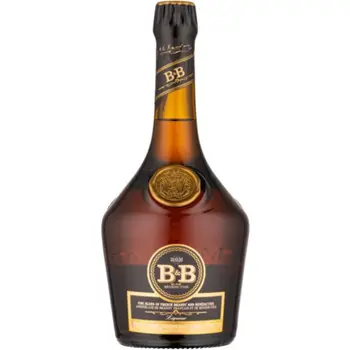 B&B Liqueur by Benedictine 750ml