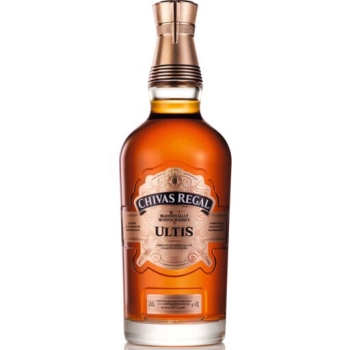 Chivas Regal Blended Scotch Whisky Ultis 750ml
