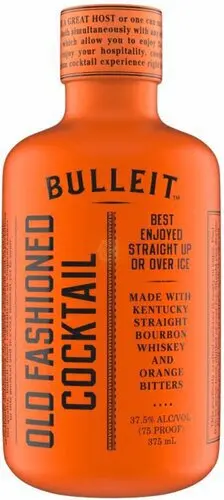 Bulleit Bourbon RTD Old Fashioned Cocktail 750ml