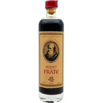 Tempus Fugit Spirits Fernet Angelico Del Frate Liqueur 750ml