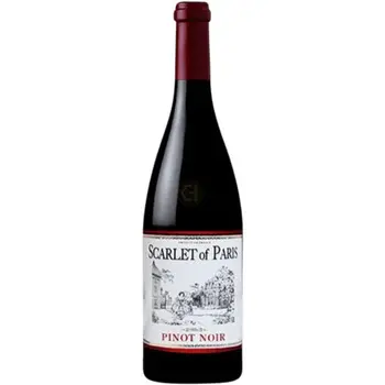 Scarlet of Paris Pinot Noir 750ml