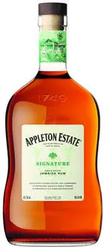 Appleton Estate Signature Blend Jamaica Rum 750ml