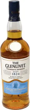 Glenlivet Founder's Reserve Single Malt Scotch 750ml