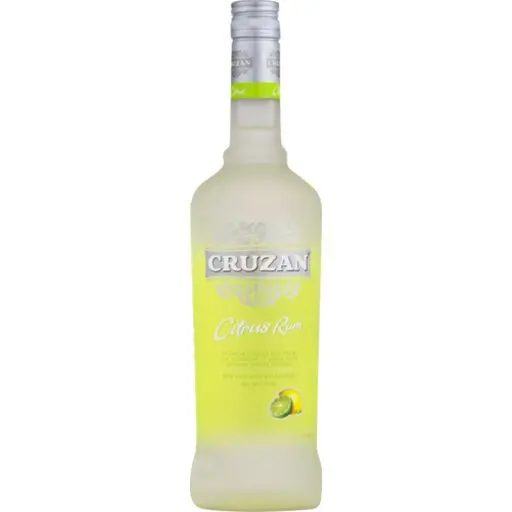 Cruzan Citrus Rum 1L