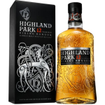 Highland Park 12 Year Old Single Malt Scotch Whisky 750ml