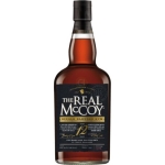 The Real Mccoy 12 Year Rum 80 Proof 750ml