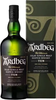 Ardbeg 10yr Single Malt 750ml
