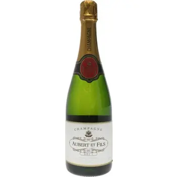Aubert Et Fils Brut Champagne NV 750ml