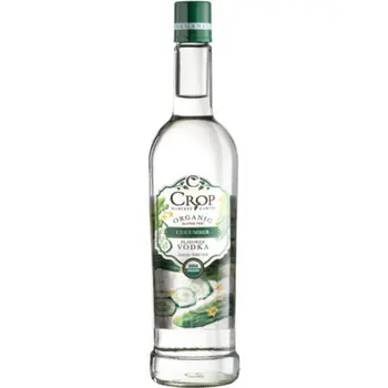 Crop Cucumber Vodka 750ml