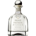Patron Gran Patron Platinum Reserve Tequila 750ml