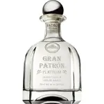 Gran Patron Platinum Silver Tequila 750ml