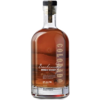 Breckenridge Straight Bourbon Whiskey 750ml