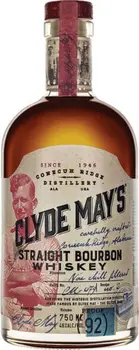 Clyde May's Straight Bourbon 750ml