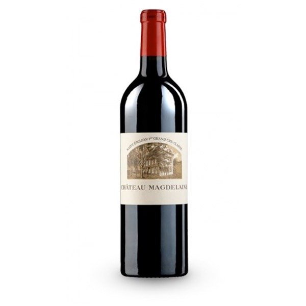 Chateau Magdelaine Saint Emilion Grand Cru France 2000