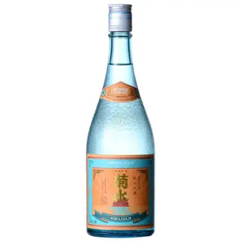 Kikusui Junmai Ginjo Sake Japanese 10oz