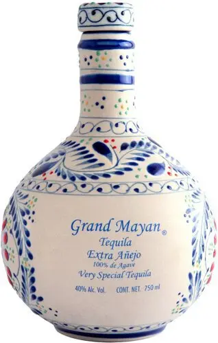 Grand Mayan Tequila Extra Anejo 750ml