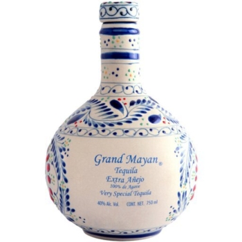 Grand Mayan 5 Year Old Ultra Anejo Tequila 750ml