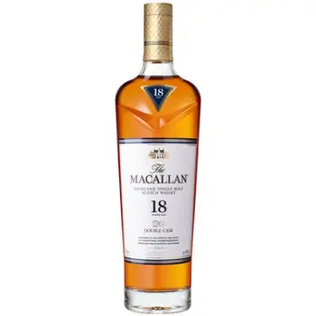 The Macallan Double Cask 18 Years Old, 2022 Release 750ml 750ml