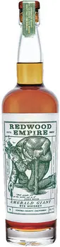 Redwood Empire Emerald Giant Rye Whiskey 750ml