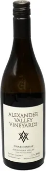 Alexander Valley Vineyards Estate Chardonnay 750ml