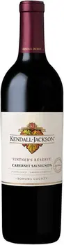Kendall-Jackson Vintner's Reserve Cabernet Sauvignon Red Wine 750ml