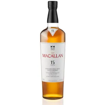 The Macallan Double Cask 15 Years Old 750ml 750ml