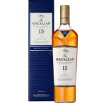 The Macallan Double Cask 15 Years Old Single Malt Scotch Whisky 750ml
