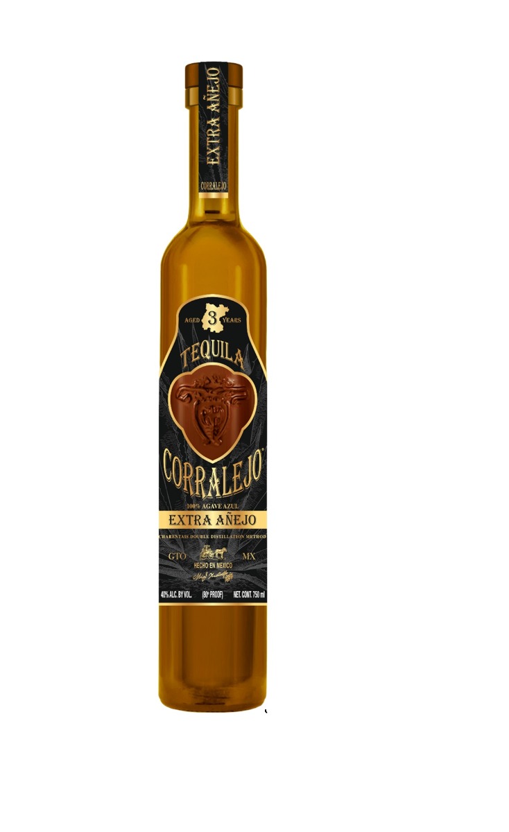 Corralejo Tequila Extra Anejo 3yr 750ml Nationwide Liquor