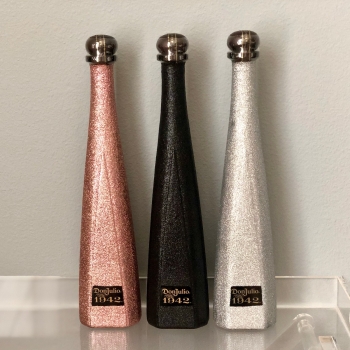 Don Julio Tequila Anejo 1942 W/ Glitter Design 750ml