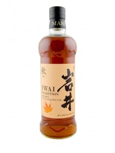 Iwai Tradition Whisky Finished in Napa Wine Casks 750ml