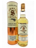 Signatory Vintage Highland Single Malt Scotch Whisky Aged 10 Years Clynelish 750ml