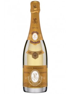2012 Louis Roederer Cristal Rose Champagne 1.5Ltr. Magnum
