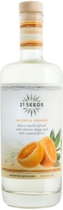 21 Seeds - Valencia Orange Blanco Tequila 750ml