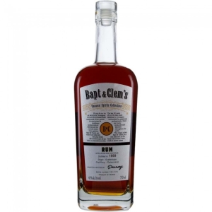 Bapt and Clem's - Rum Guadeloupe 1999 750ml