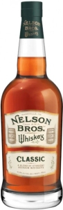 Nelson Brothers - Blended Bourbon Whiskey 750ml