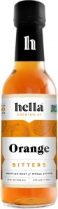 Hella Cocktail Co. - Orange Bitters (5oz)
