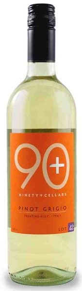 90+ Cellars - Lot 42 Pinot Grigio NV 750ml