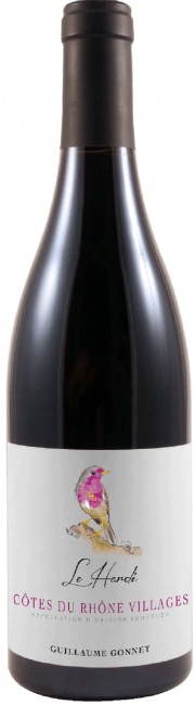 Guillaume Gonnet - Le Hardi Cotes du Rhone Villages 2019 750ml