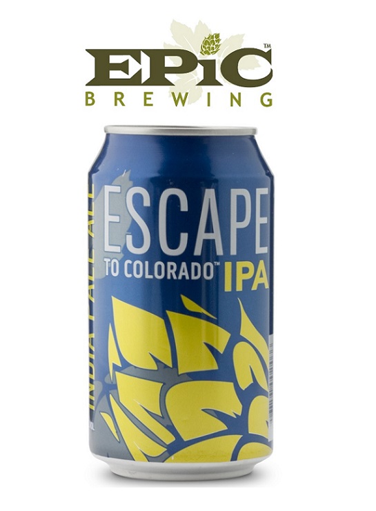 Epic Brewing - Escape To Colorado