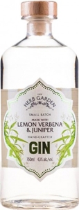 The Herb Garden - Lemon Verbena & Juniper Gin 750ml