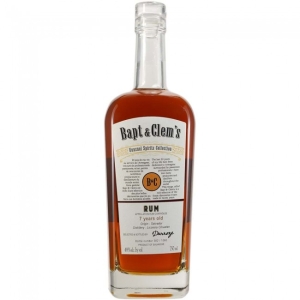 Bapt & Clem's - 7 year old El Salvador Rum from Licera Cihuatan Finished in Sauternes Cask 750ml
