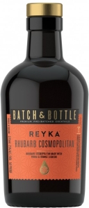 Batch & Bottle - Reyka Rhubarb Cosmopolitan Cocktail (375ml)