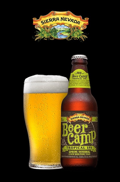 Sierra Nevada - Beer Camp: Tropical IPA