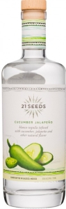21 Seeds - Cucumber Jalapeno Tequila 750ml