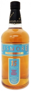 Lismore - 15 Year Old Single Malt Scotch Whiskey 750ml