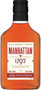 Heublein - 1792 Manhattan Cocktail (200ml)
